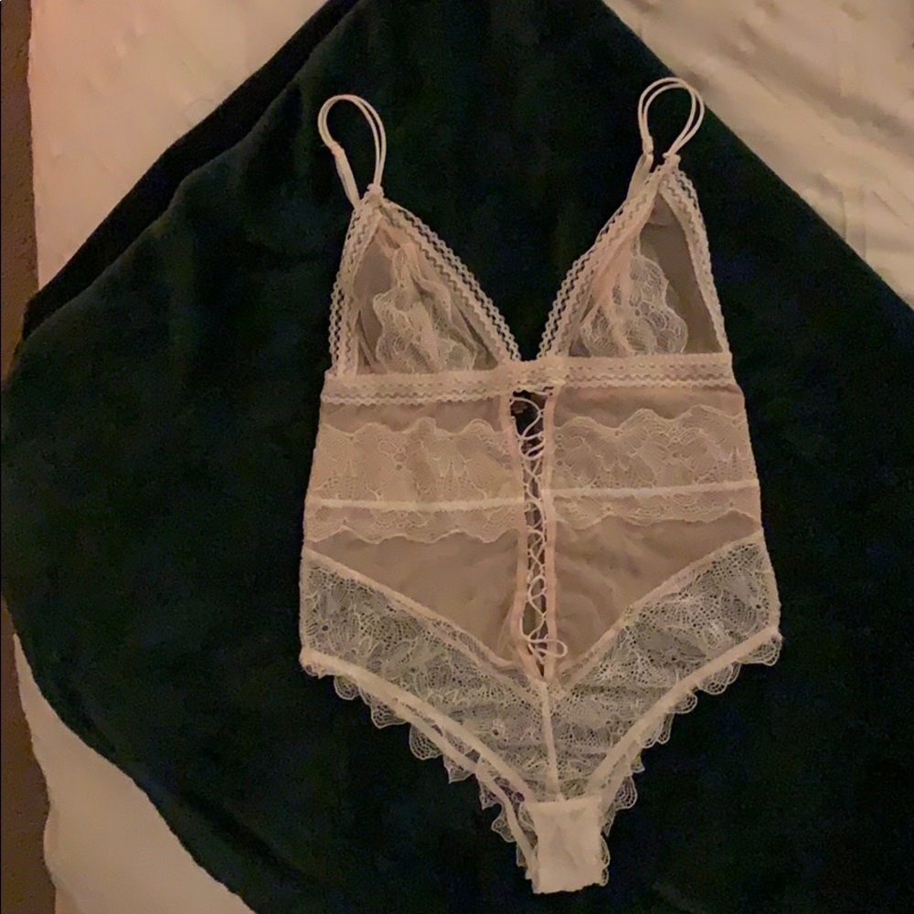 Victoria’s Secret lace one piece